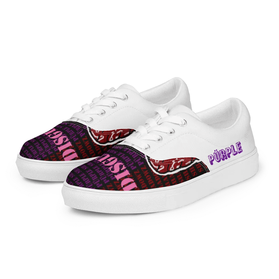 Pürple Shadowz Shoes product image (8)