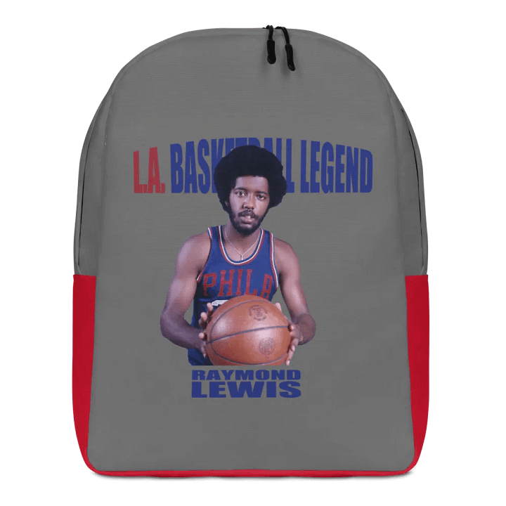 Raymond Lewis L.A. Legend Backpack product image (1)