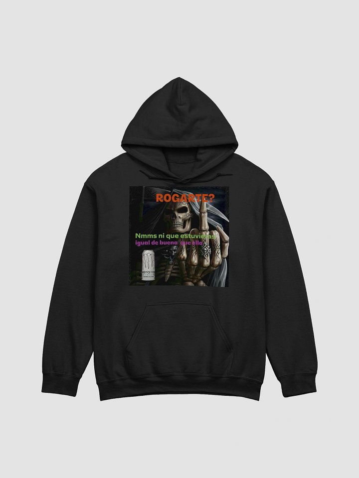 Indifferent Calaca Immortal Hoodie product image (1)