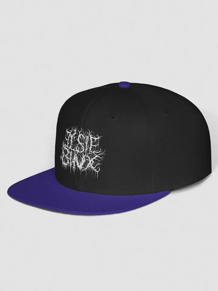 'EBXPRESSO' Metal Logo Slap-Back Hat product image (7)