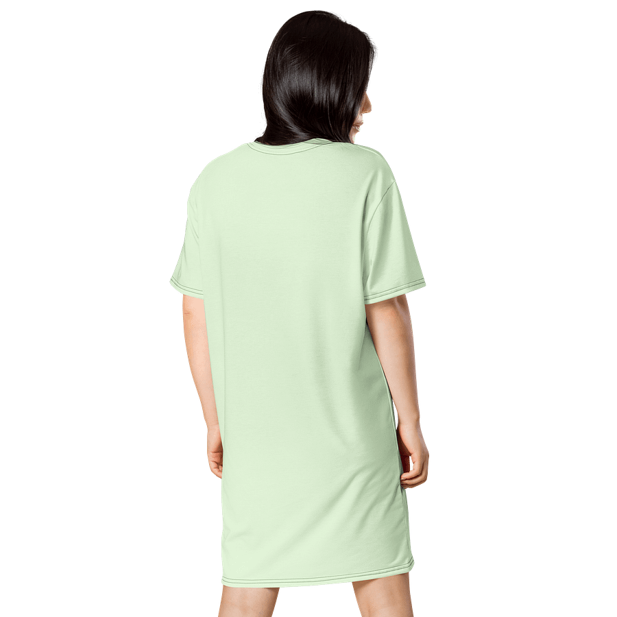Oversized T-Shirt Dress - Bold Panache, Sizes 2XS-6XL product image (2)