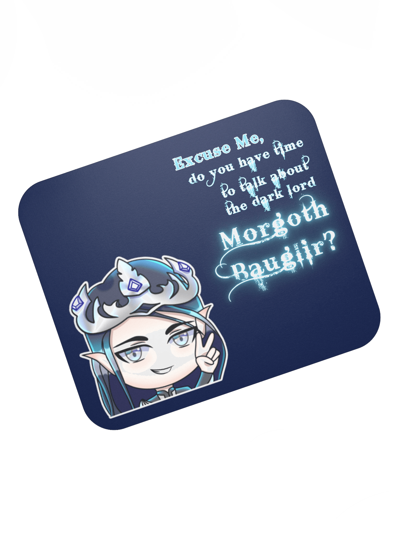 Morgoth Mousepad product image (7)