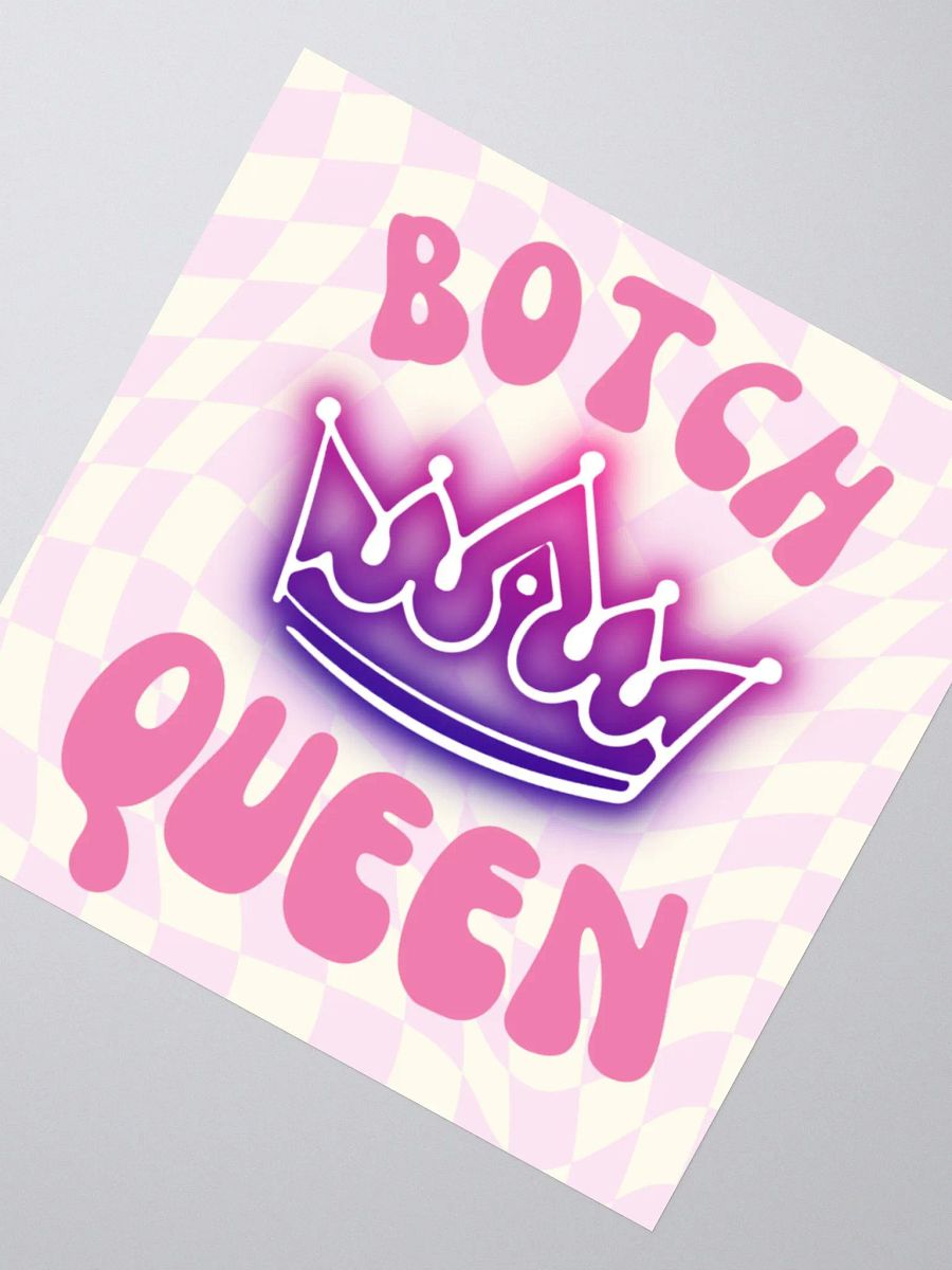 Botched Sticker product image (6)