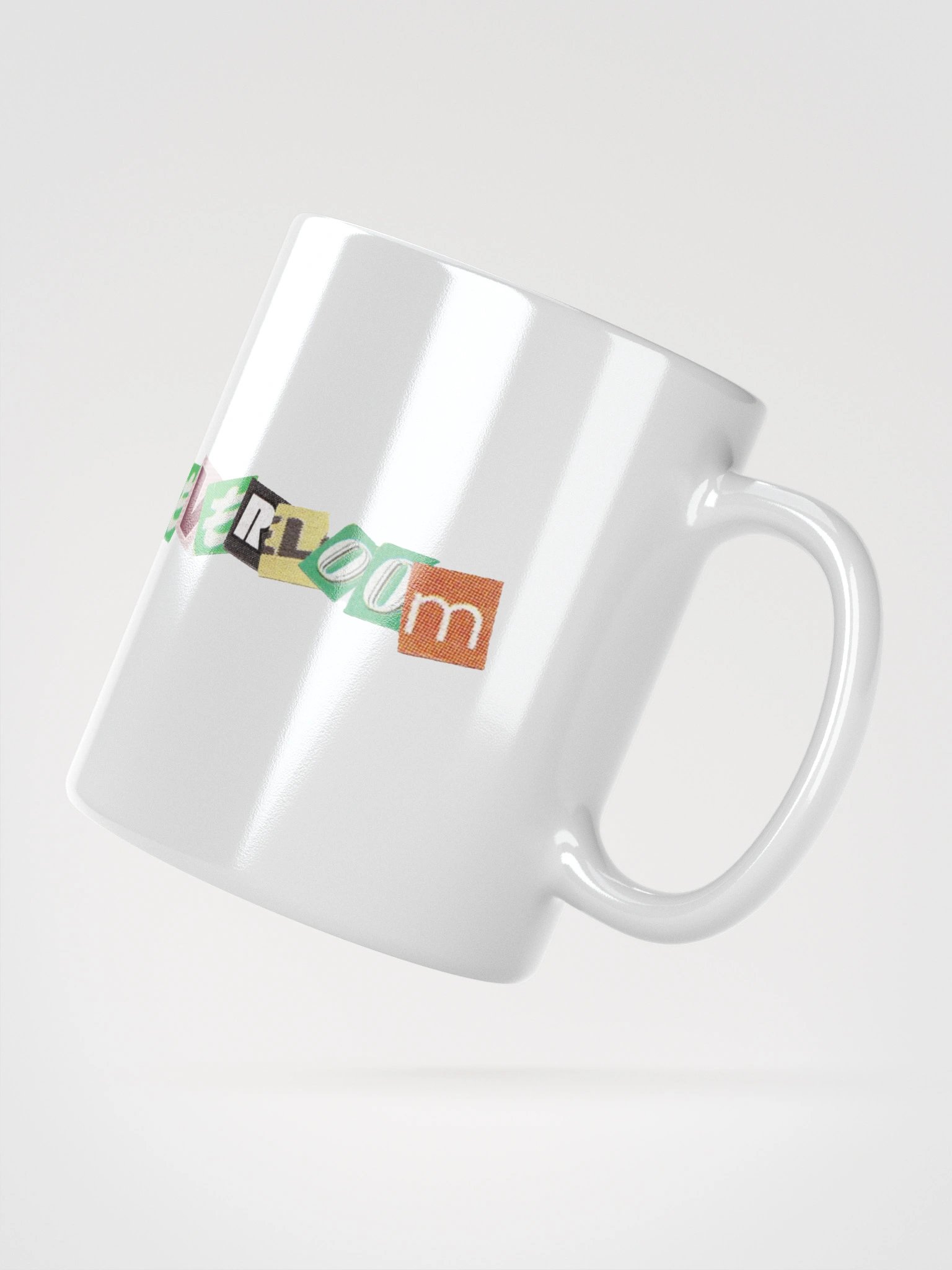Everloom Logo Mug product image (6)