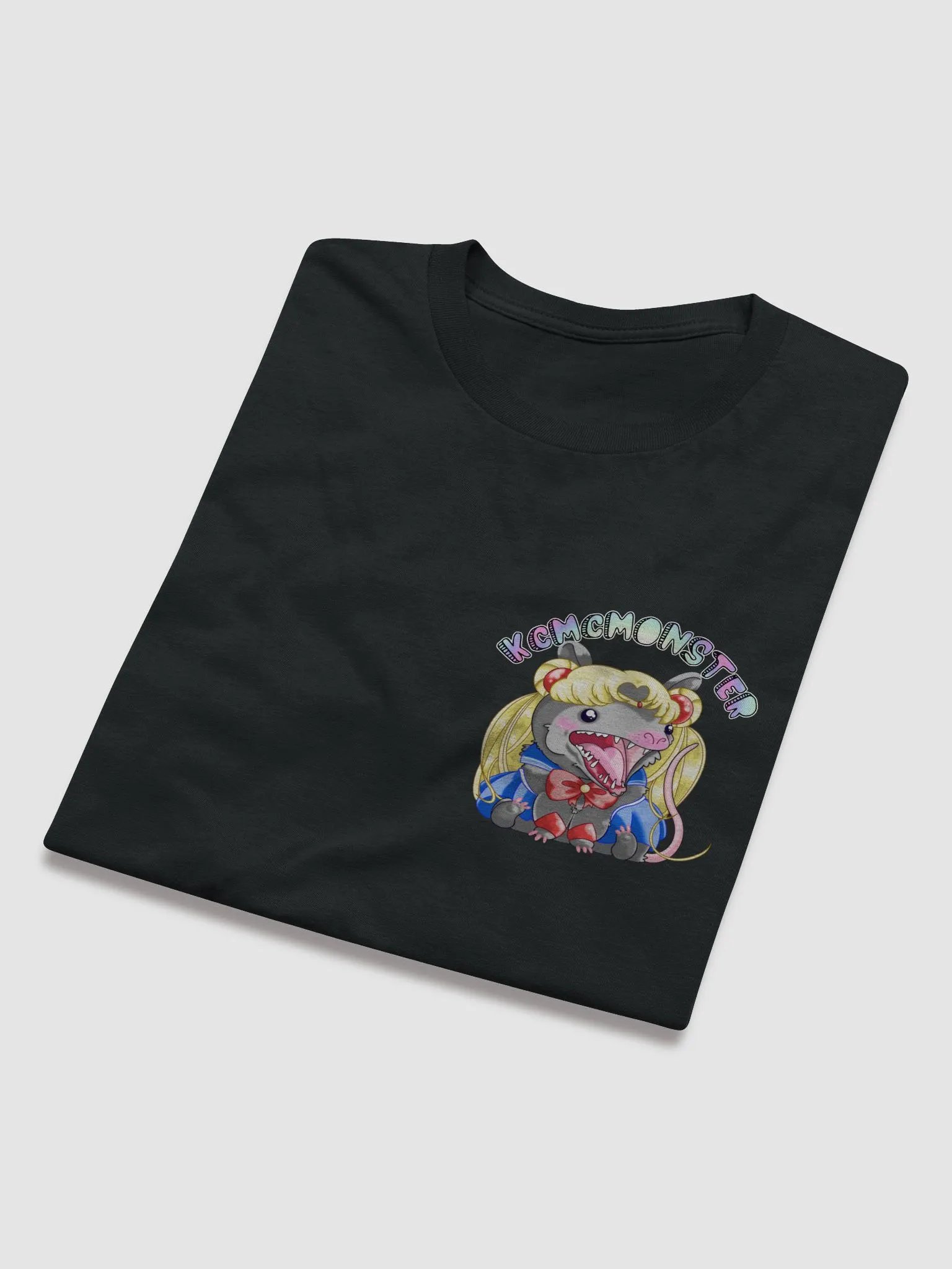 Possum Moon: Gildan Lightweight Fashion Short Sleeve T-Shirt product image (6)