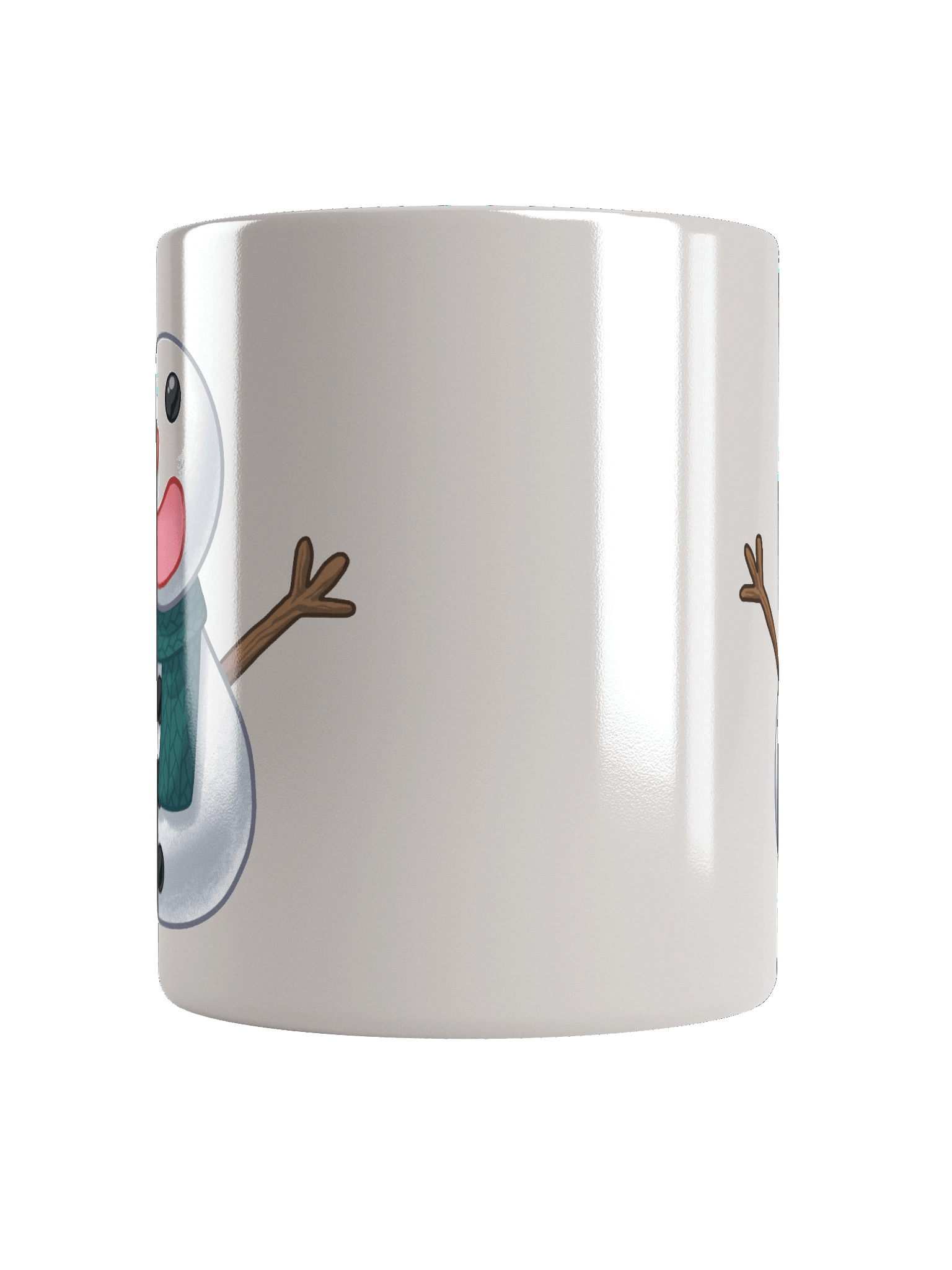 Happy Snowman Mug product image (16)