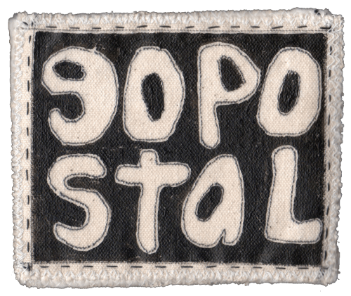 Go Postal 4 greeting card product image (1)