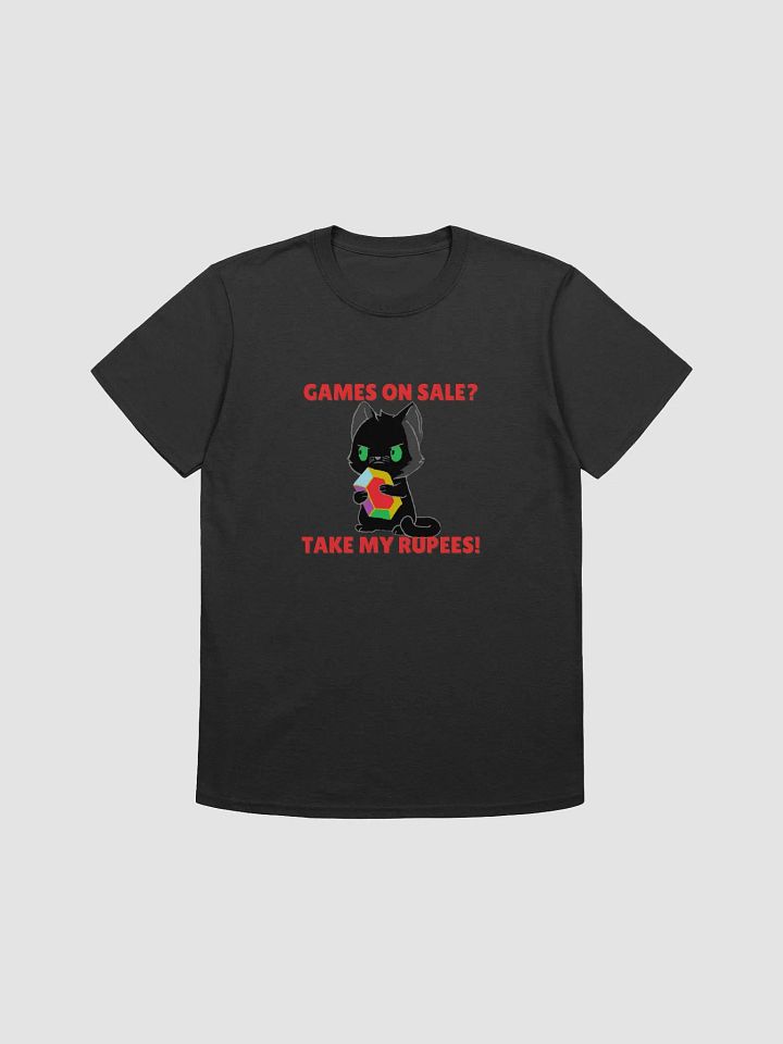 Take my Rupees Unisex T-shirt product image (2)