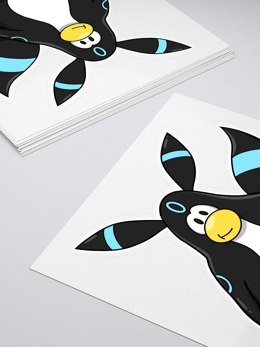 Club Shiny Umbreon Sticker product image (4)