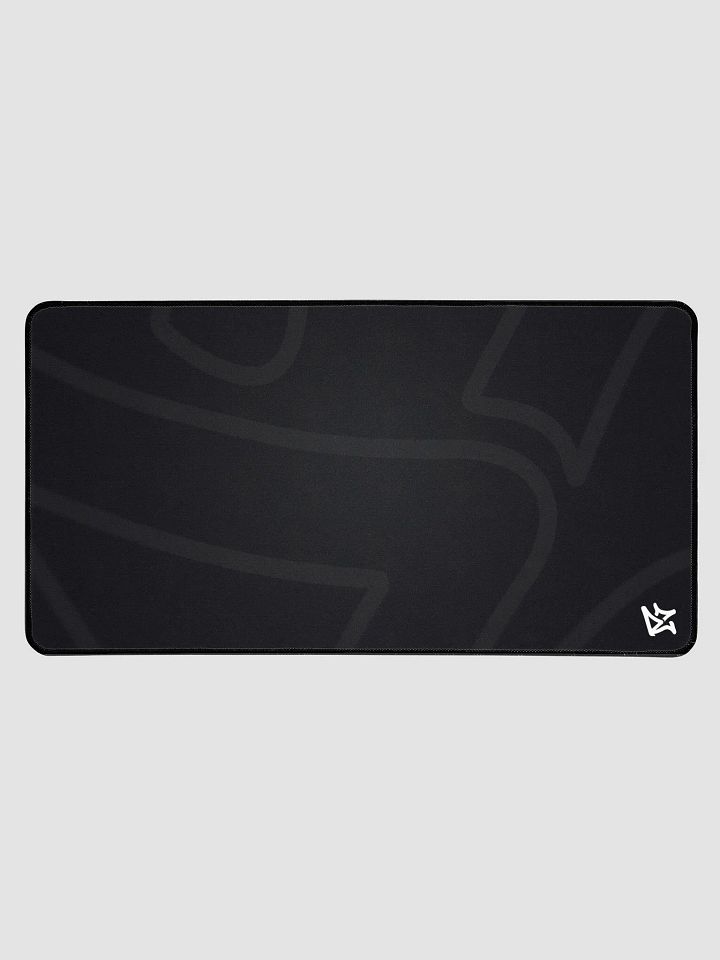RZ Mousepad Black product image (1)