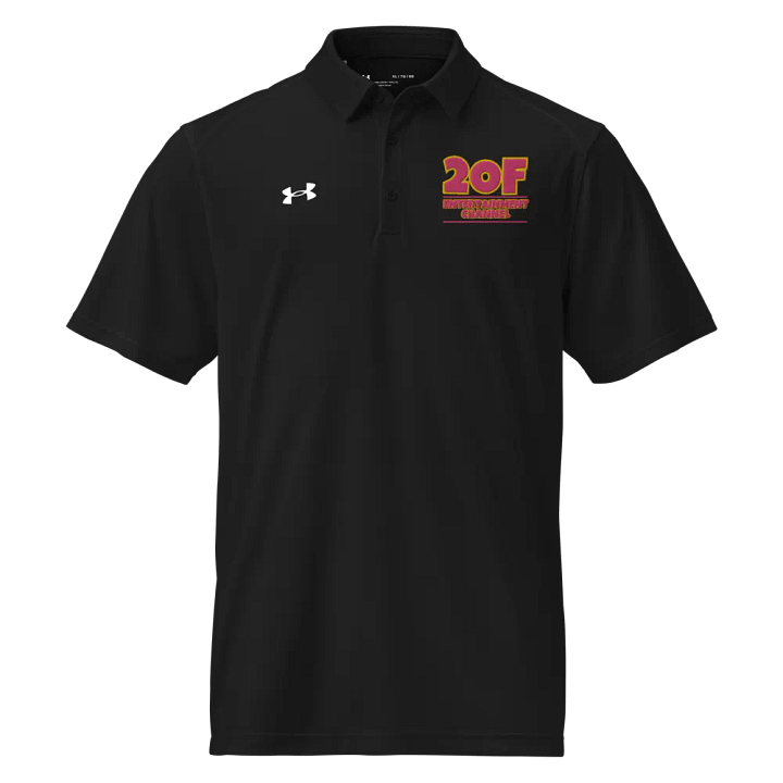 2OF Under Armour® Mens's Polo Shirt product image (1)
