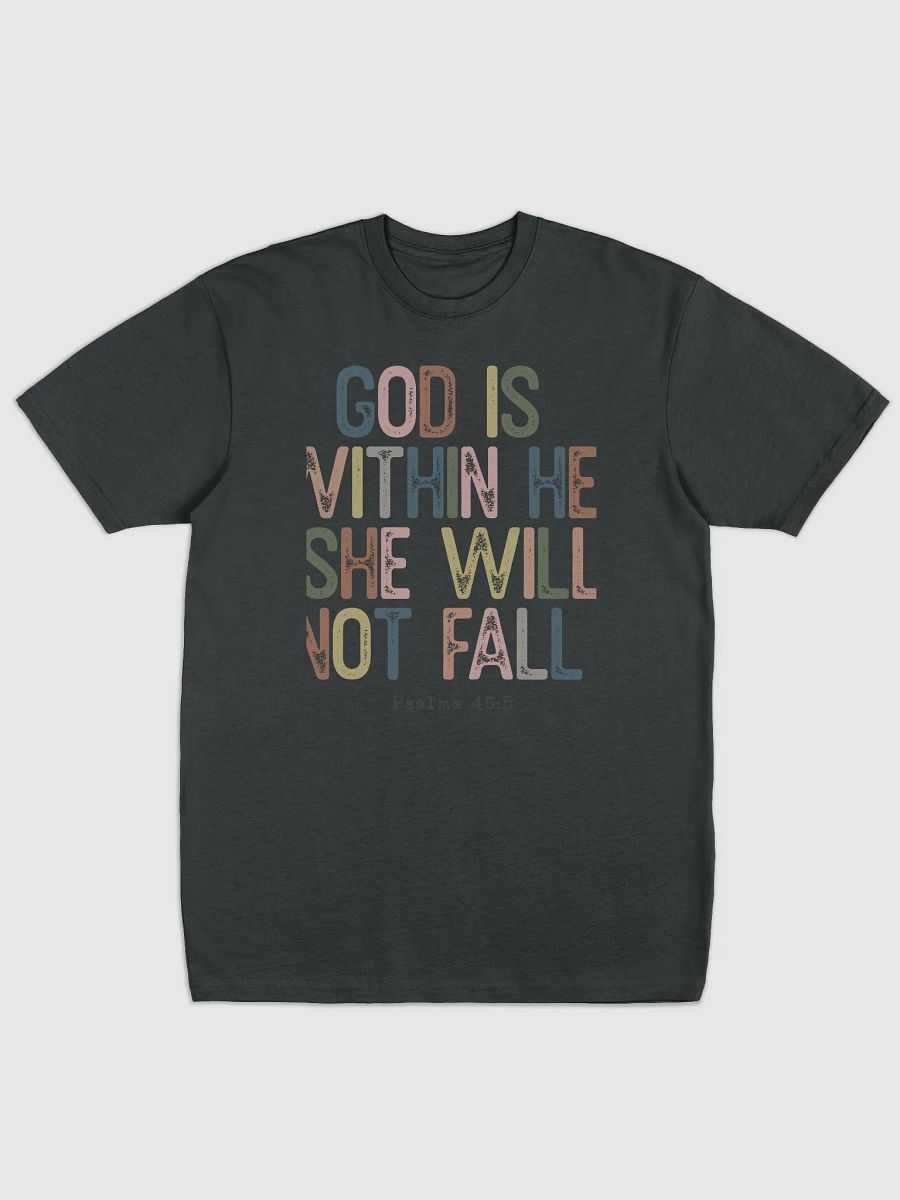 Empowered Faith Men's Tee product image (1)