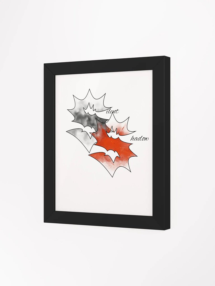 Shadow Logo Poster product image (33)