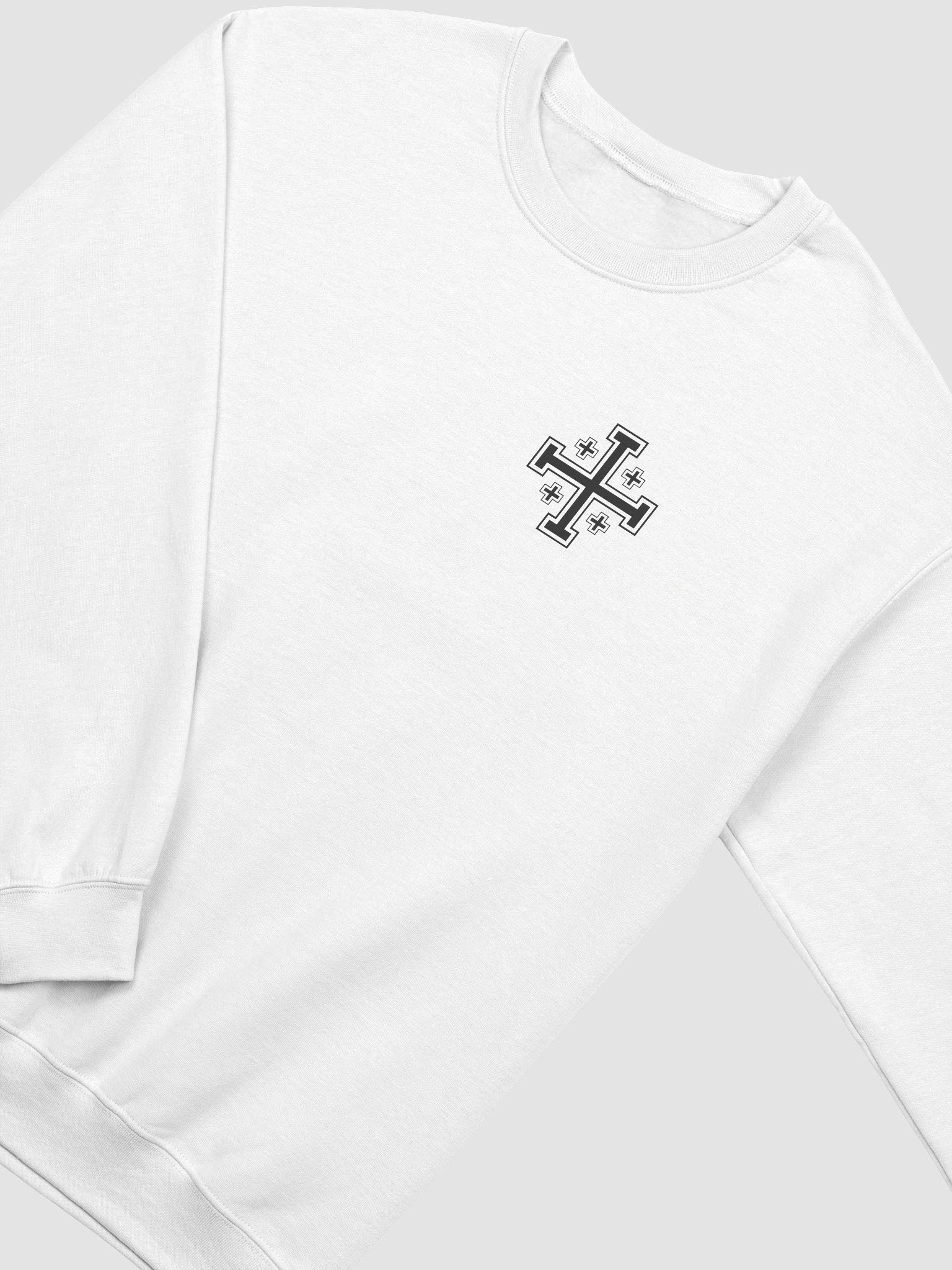 In Hoc Signo Vinces Sweatshirt product image (10)