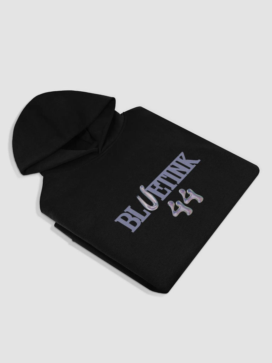 Iridescent Bluetink44 Visionary Oversized Hoodie product image (10)