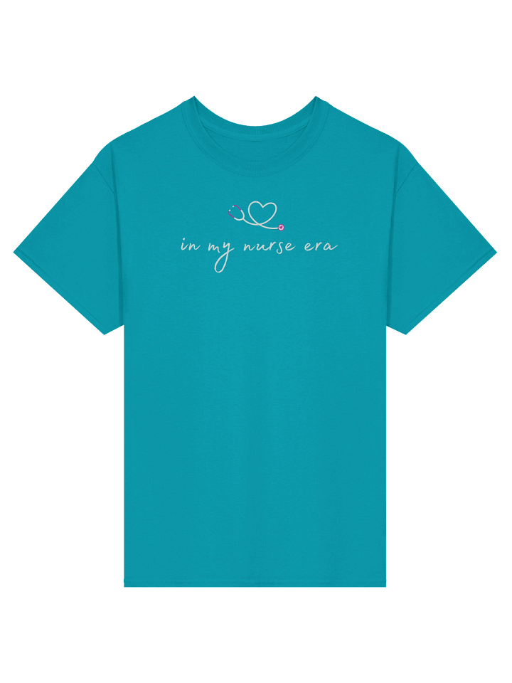 Nurse Era Tee - Nurse Legends Collection product image (6)
