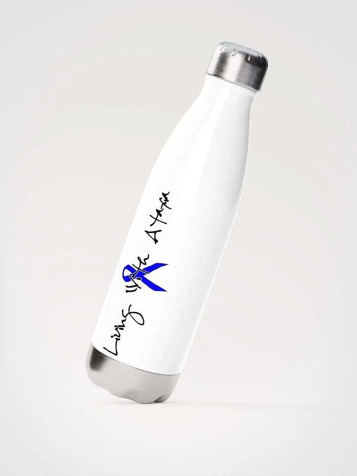 Living With Ataxia SS Water Bottle product image (2)