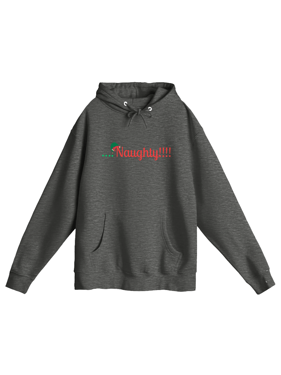 Naughty Elf Premium Hoodie product image (30)