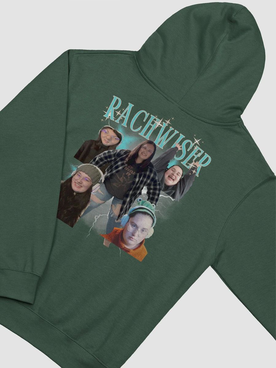 Rachwiser Rap Hoodie product image (4)