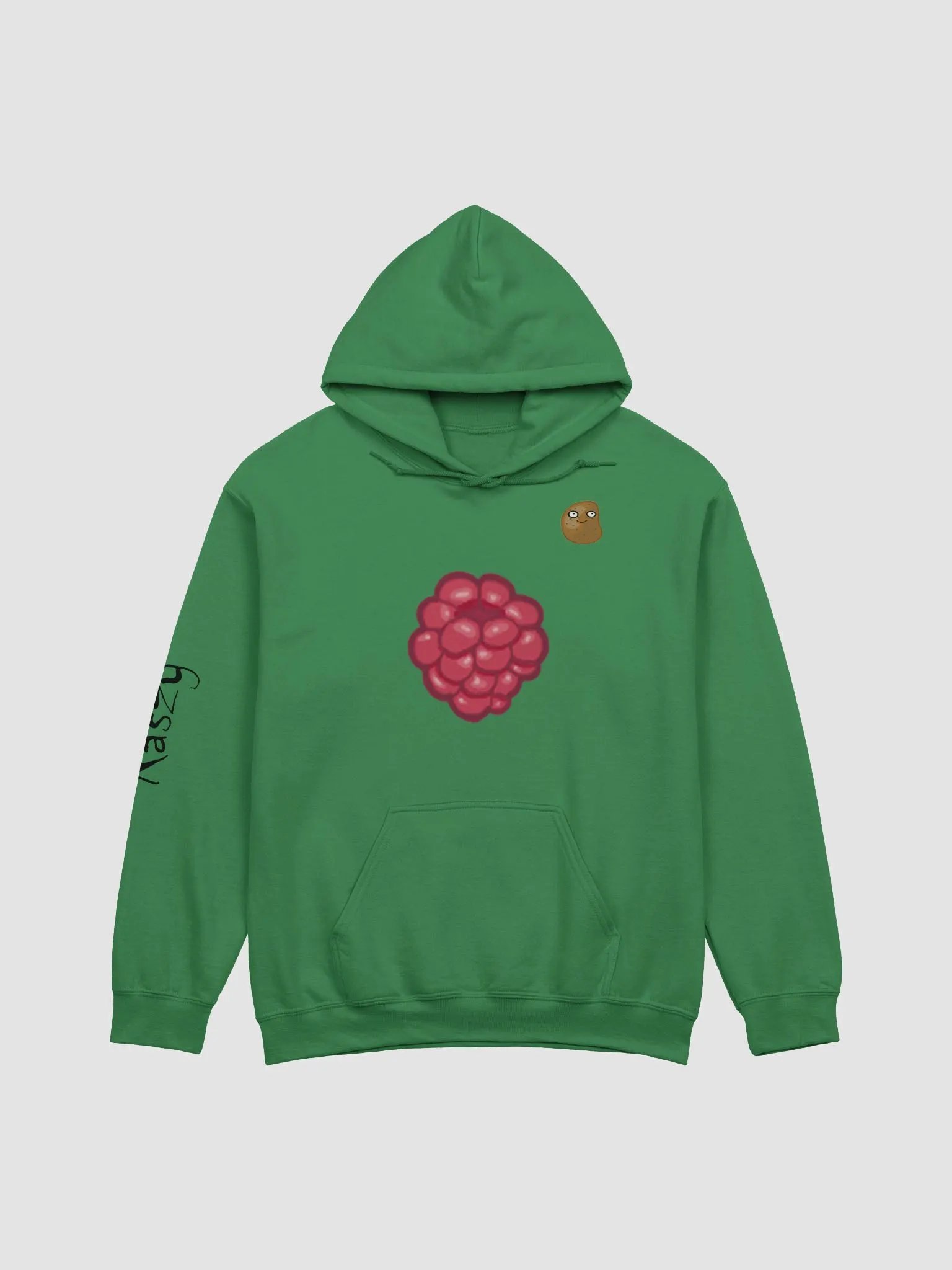 Raszy OG Hoodie product image (1)