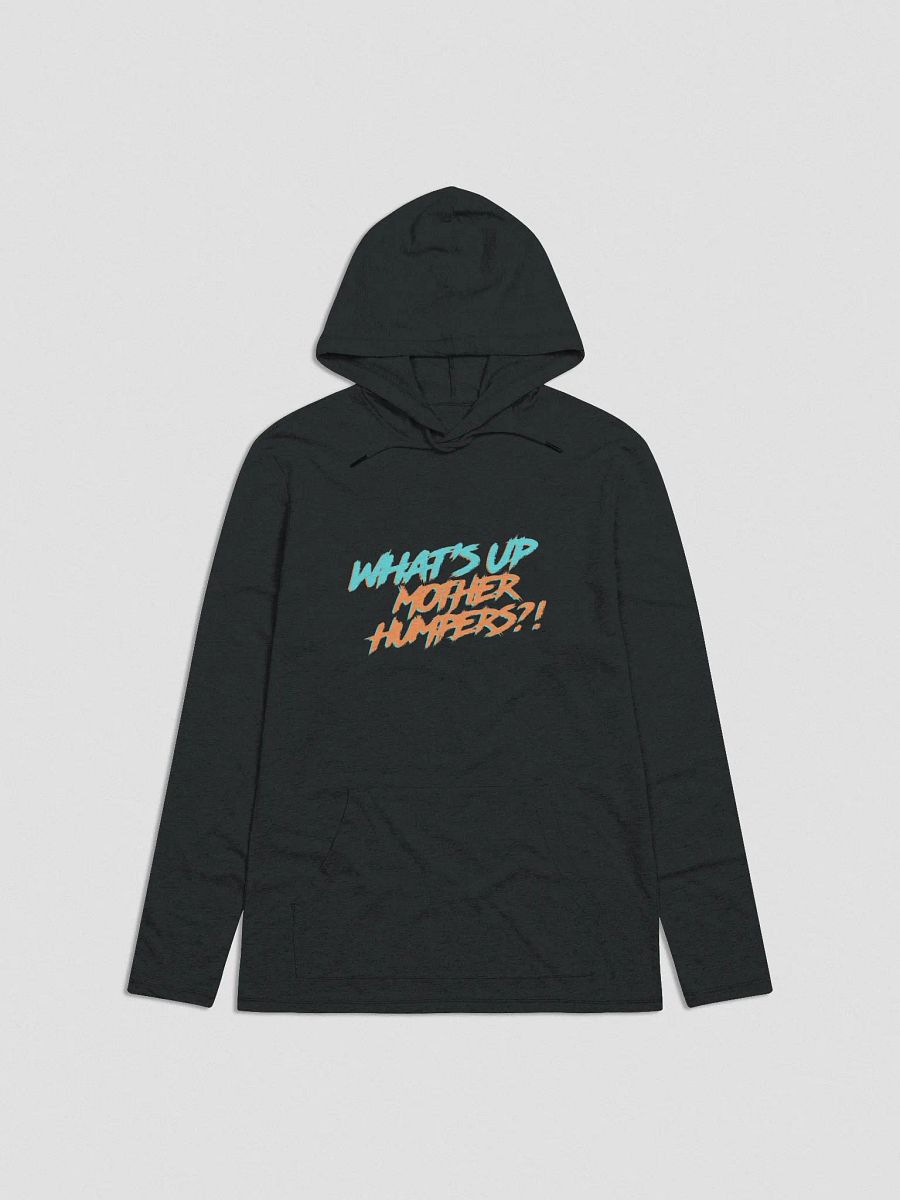 WUMH Lightweight Hoodie product image (1)