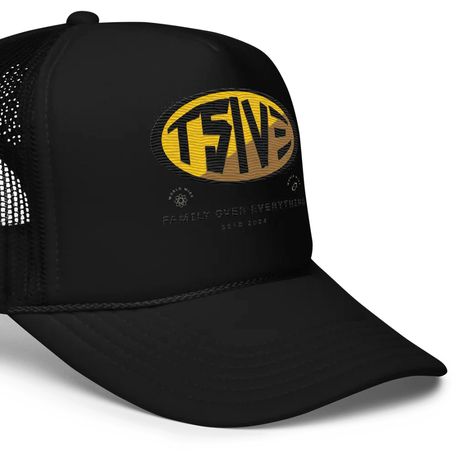 TFIVE Trucker product image (14)