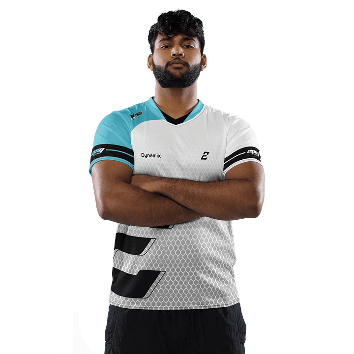 "Dynamix" Elite Pro Jersey product image (2)