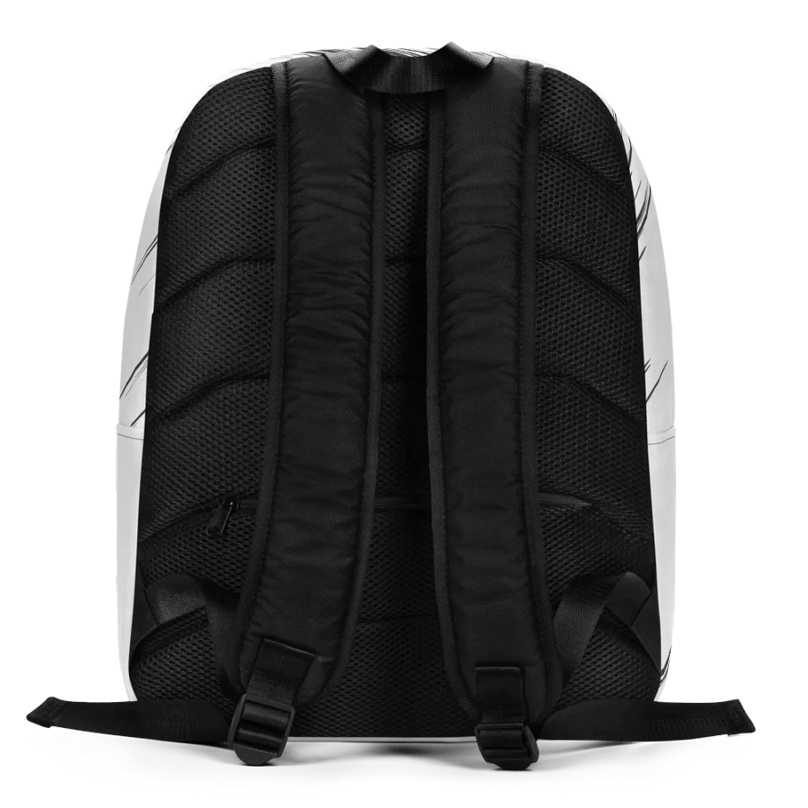 Snooch Gaming Logo Backpack product image (4)