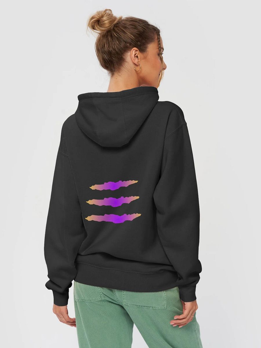 Sky's the Limit! Gradient Typography Hoodie product image (4)