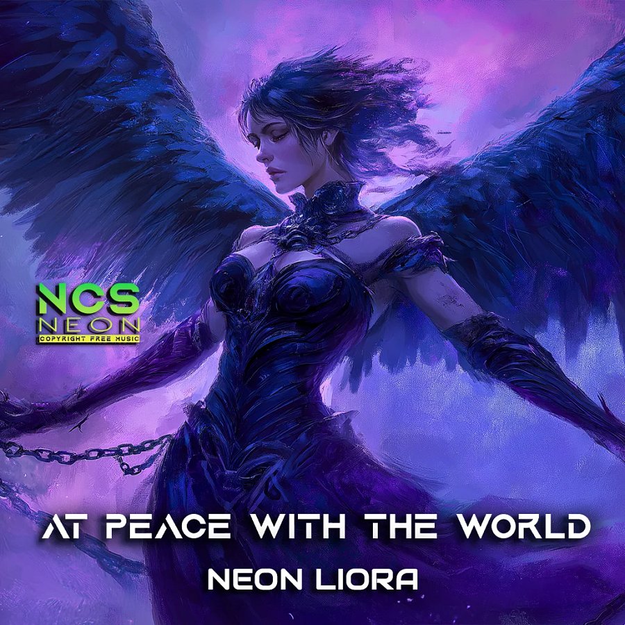 Neon Liora - AT PEACE WITH THE WORLD product image (1)