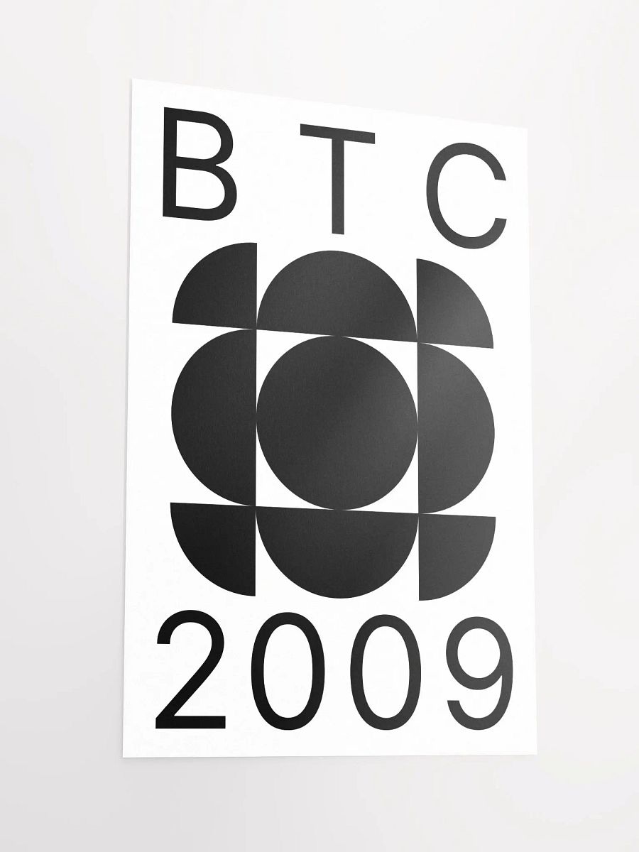 BTC 2009 product image (3)