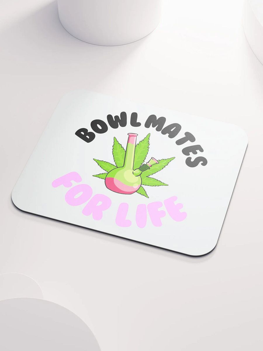 Bowl Mates For Life Mousey Pad product image (3)