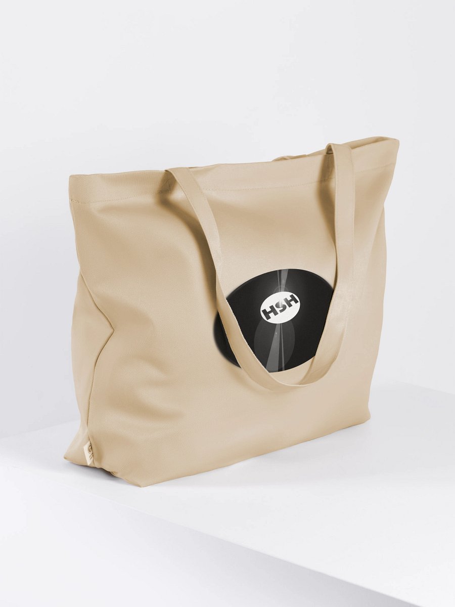 HSH - Eco-Friendly Tote Bag (Model 1) product image (4)