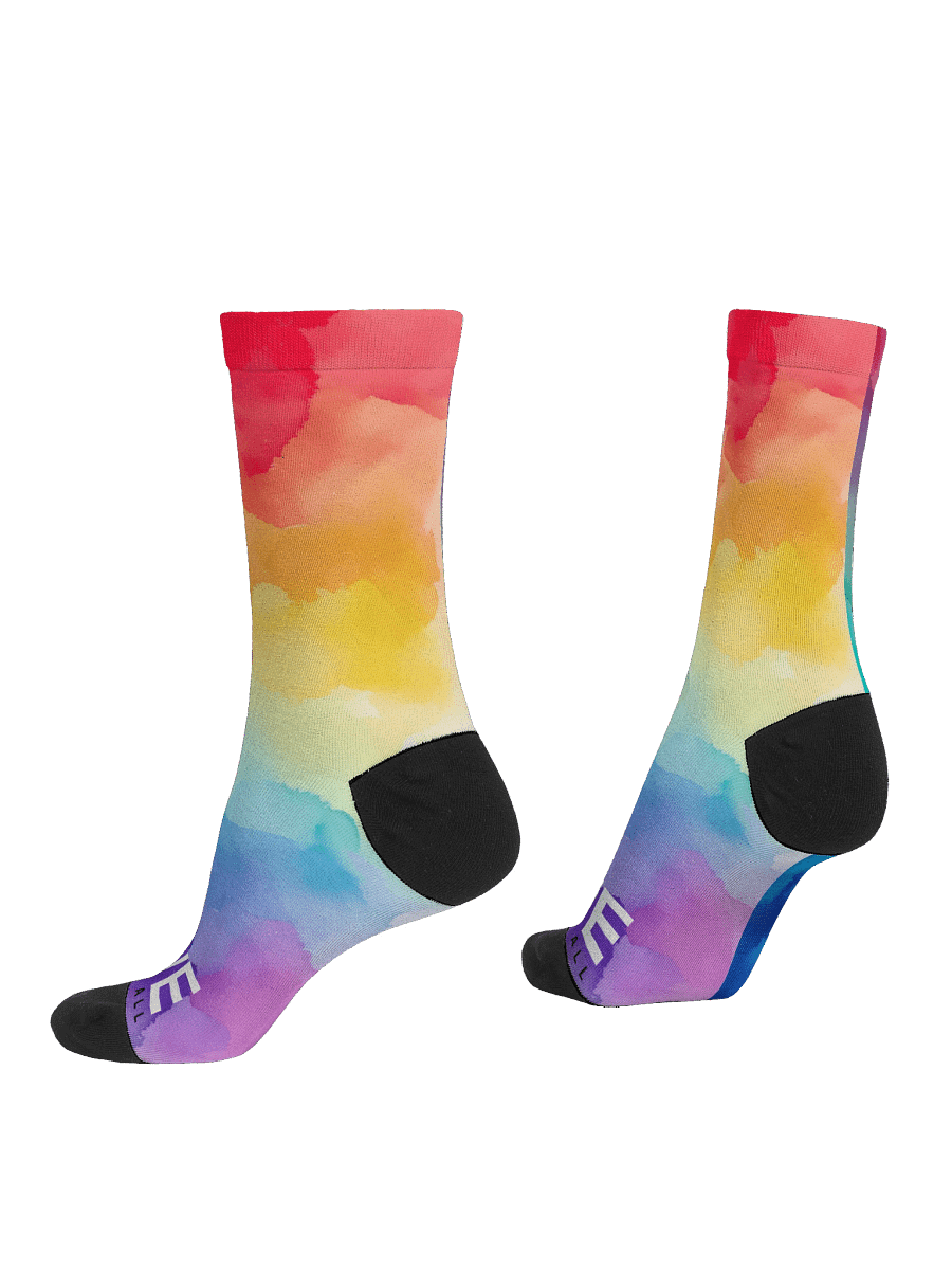 L2A Spectrum Crew Socks product image (5)