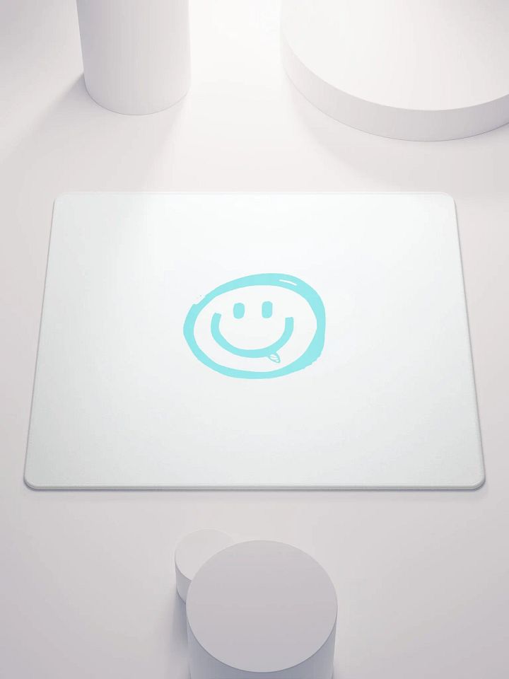 Goober Smile Mouse Pad product image (1)