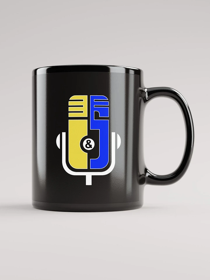 Imp & Skizz Podcast Coffee Mug product image (1)