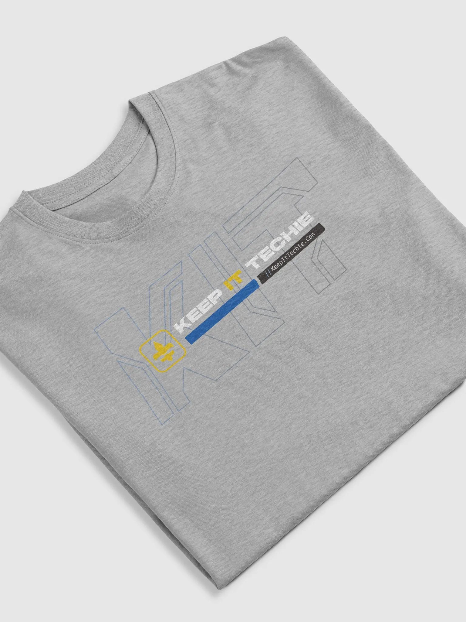 KeepItTechie Premium Tee - Represent Your Love For Tech product image (24)