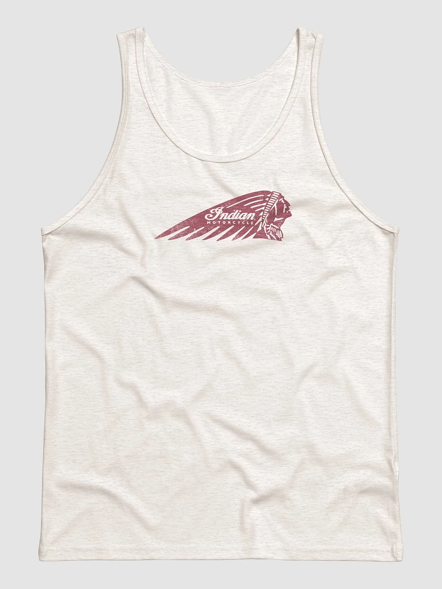 Retro Motorcycle Tank Top product image (2)