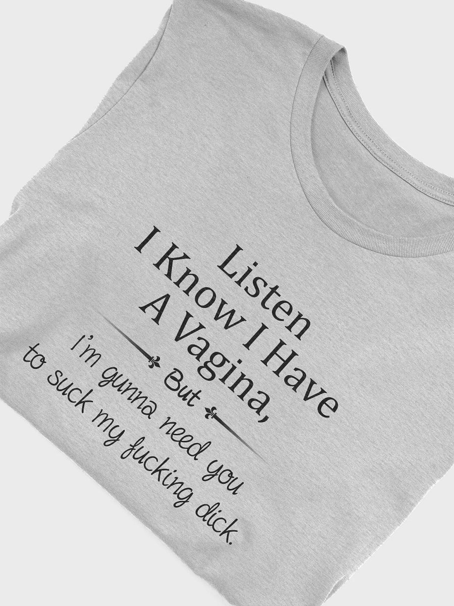 Listen.. - Tee product image (29)
