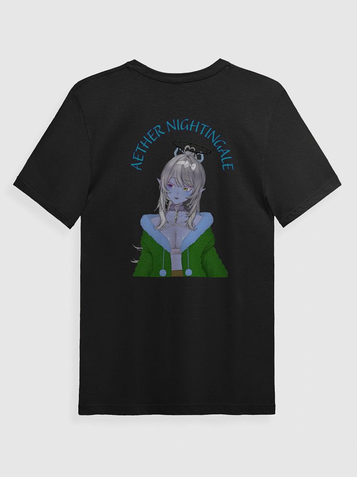 Cosmic Heart Unisex T-Shirt product image (2)