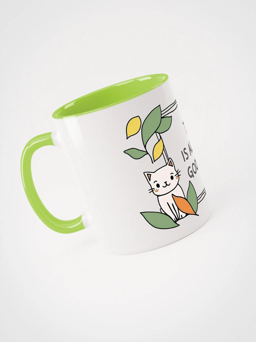 Whimsical Tea Time Ceramic Mug product image (4)