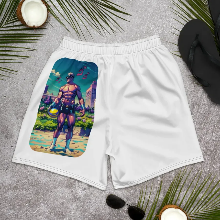 Jojo's Volleyball Athletic Shorts product image (4)