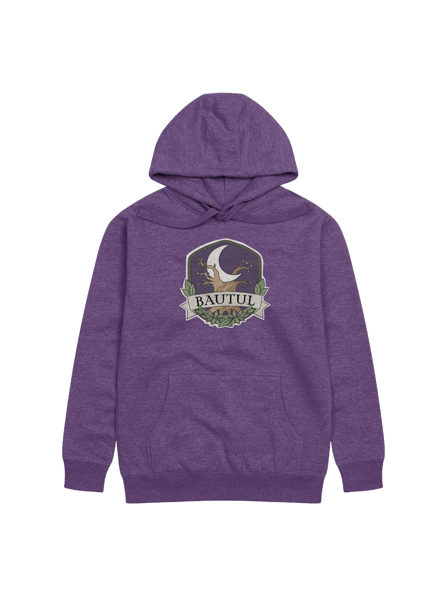 Bautul Shield Cotton Hoodie product image (3)