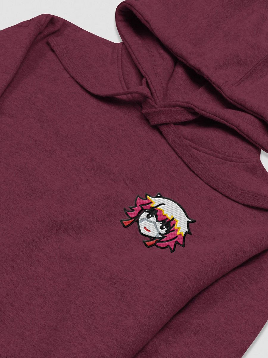 BiS Kazan Embroidered Hoodie (zzZ) +12 Alt. Colors product image (1)