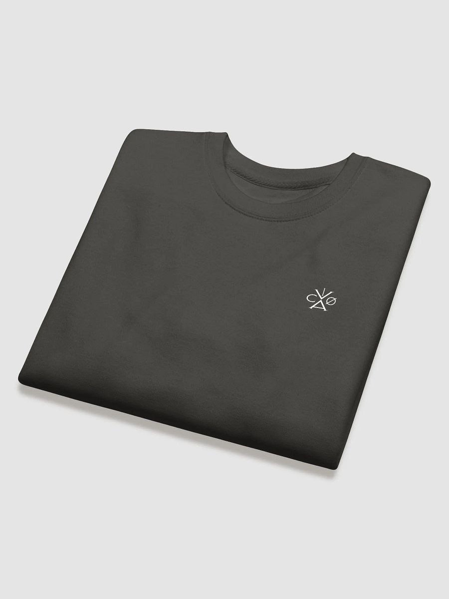 VACIO Beach Vibes Skull Premium Crewneck Sweatshirt product image (4)
