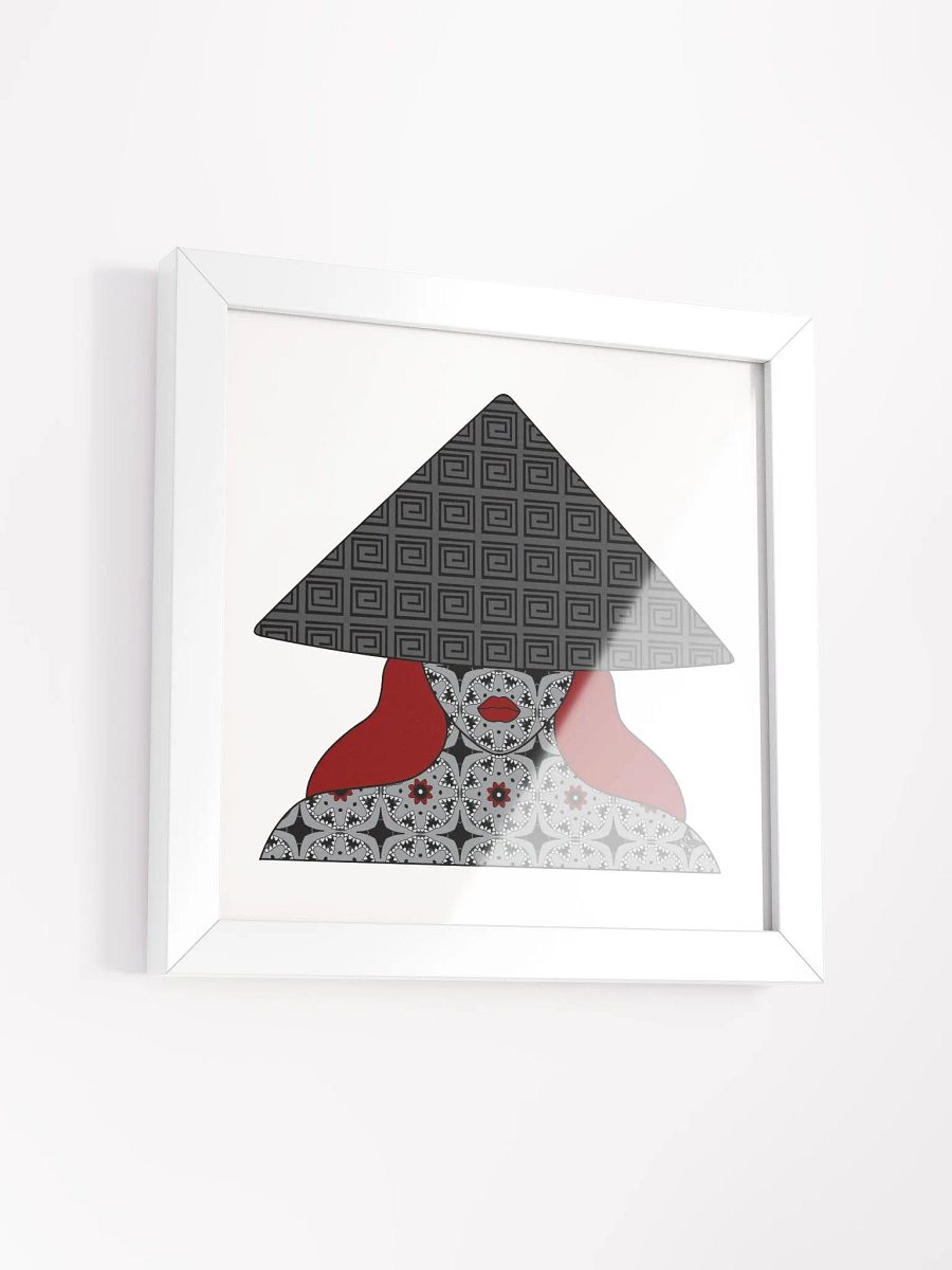 Abstract Chic Sun Hat product image (3)