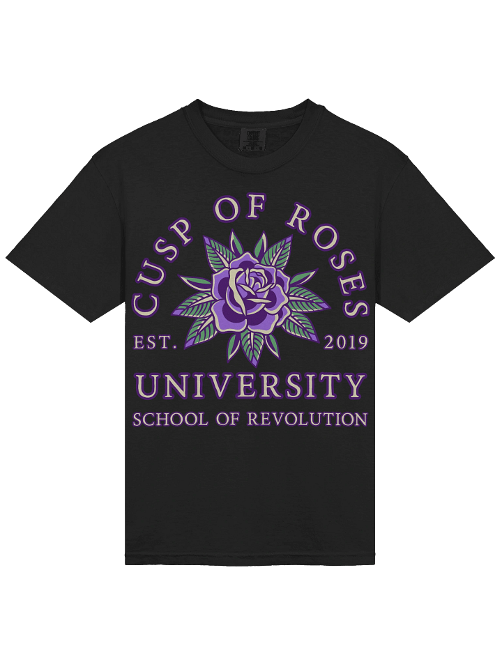 school of revolution | classic tee | scorpio-sagittarius cusp product image (1)