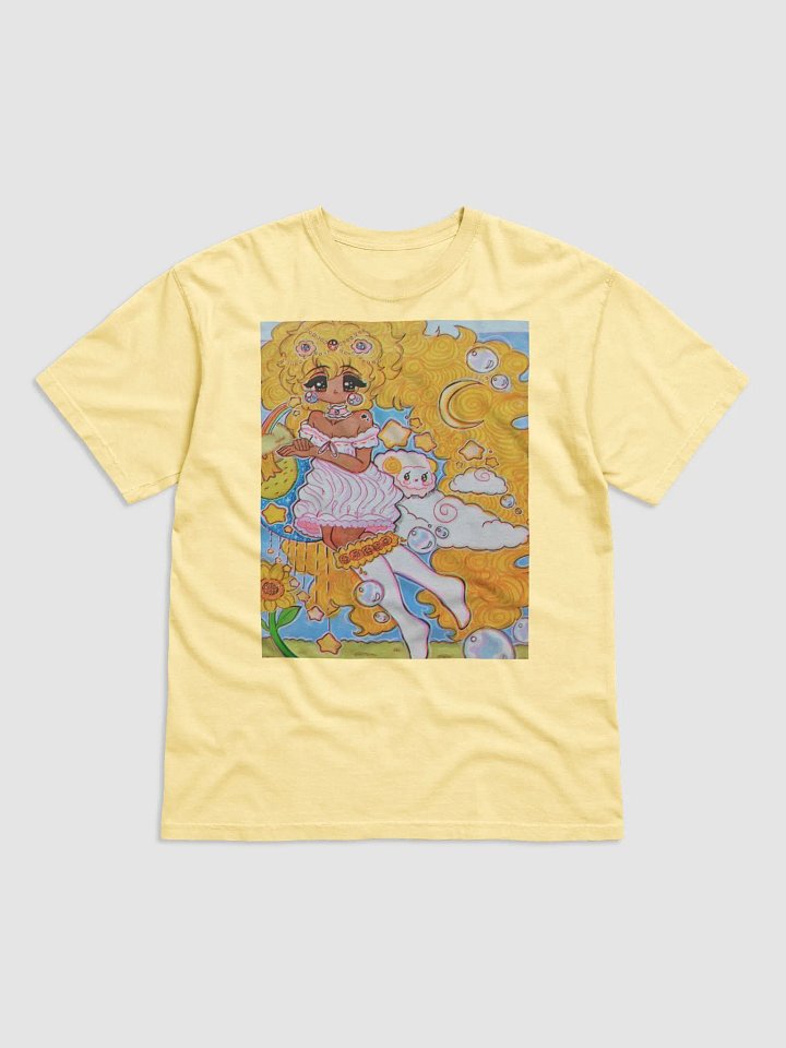 Sunflower Sheep Tee product image (4)