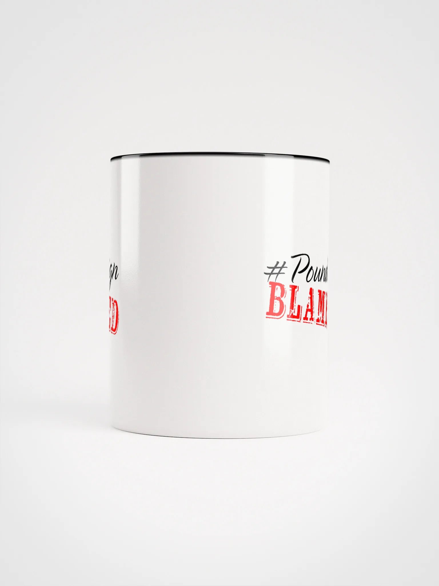 Blame Jed Coffee Cup product image (68)