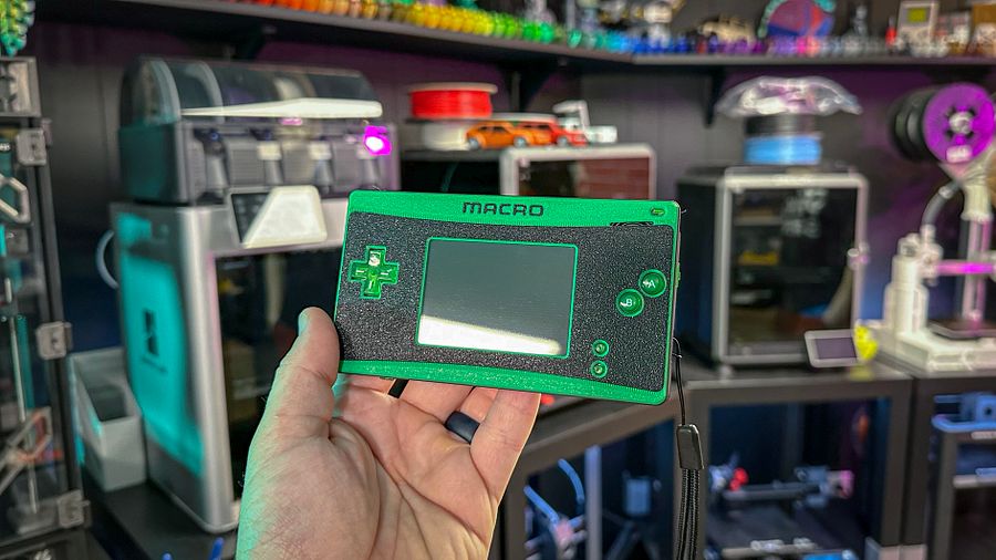 MacroSOS Console - Emerald product image (3)